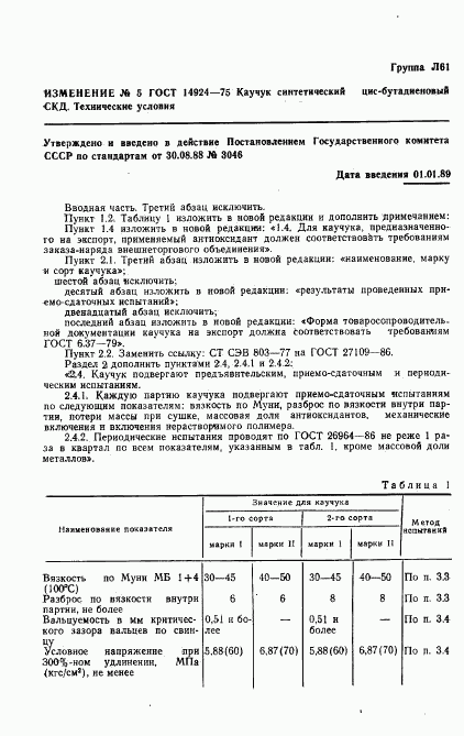 ГОСТ 14924-75, страница 9