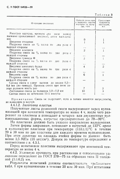 ГОСТ 14925-79, страница 10