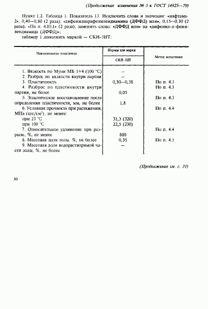 ГОСТ 14925-79, страница 39