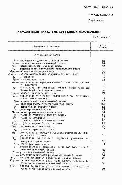 ГОСТ 14934-88, страница 20