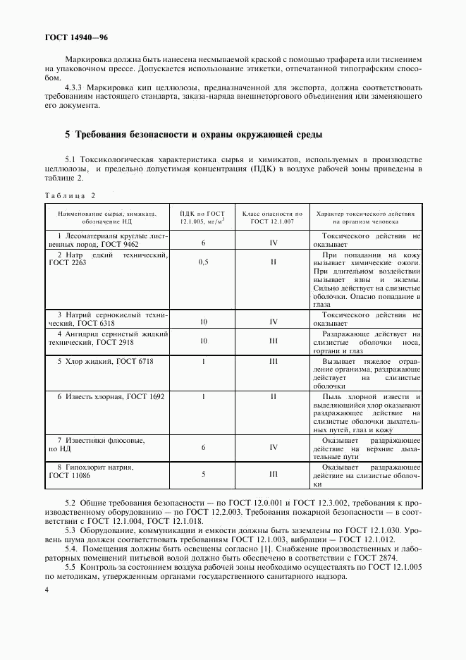 ГОСТ 14940-96, страница 7