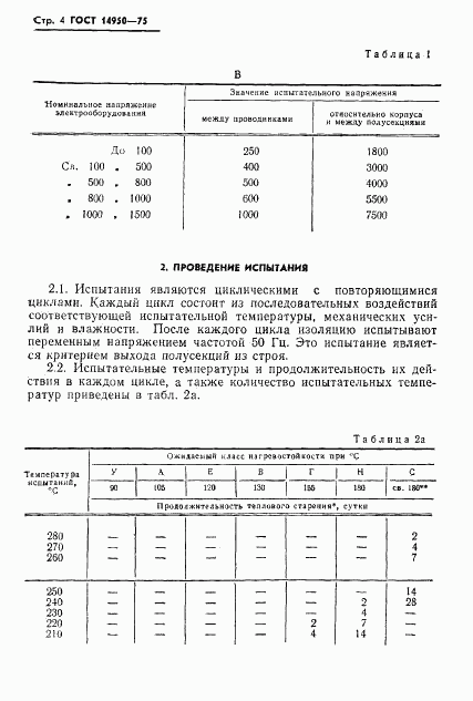 ГОСТ 14950-75, страница 5