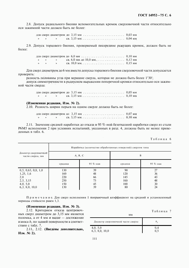 ГОСТ 14952-75, страница 6