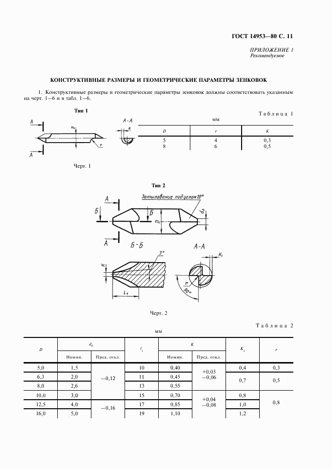 ГОСТ 14953-80, страница 12