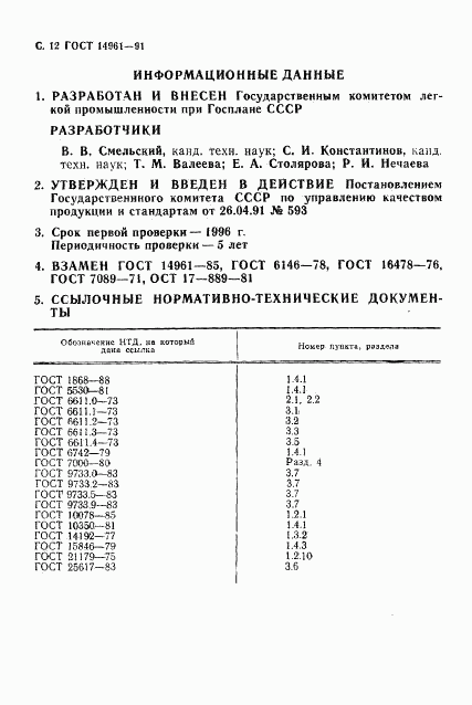 ГОСТ 14961-91, страница 13