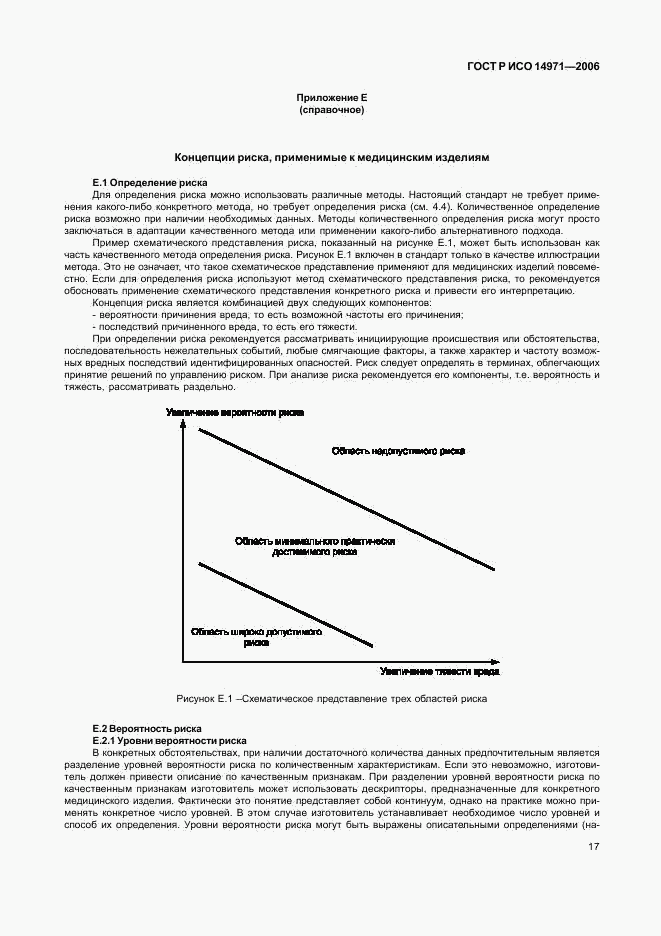 ГОСТ Р ИСО 14971-2006, страница 22