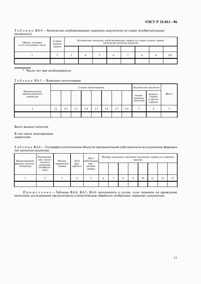 ГОСТ Р 15.011-96, страница 14