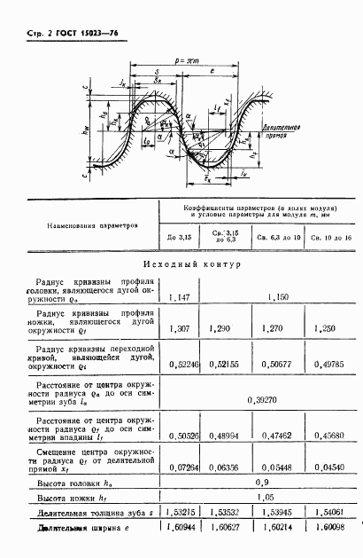 ГОСТ 15023-76, страница 4