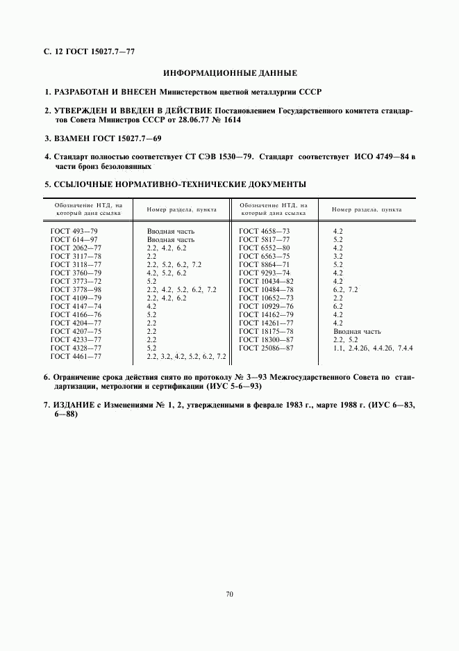 ГОСТ 15027.7-77, страница 12