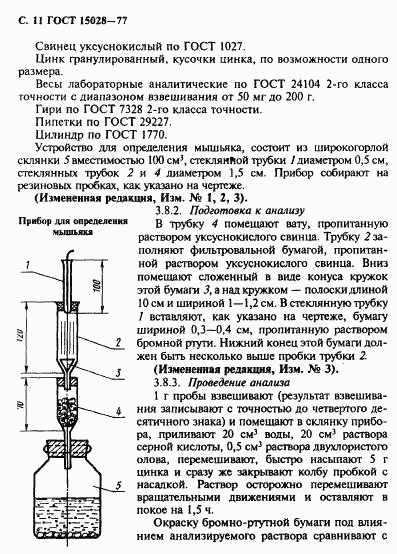 ГОСТ 15028-77, страница 12