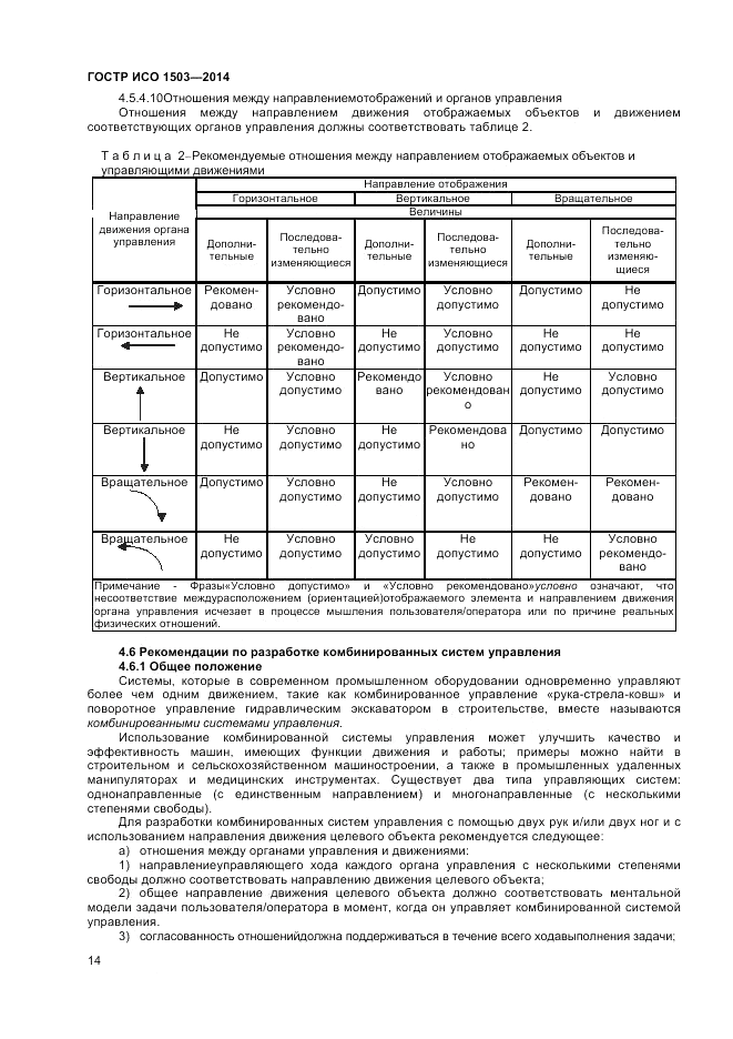 ГОСТ Р ИСО 1503-2014, страница 18