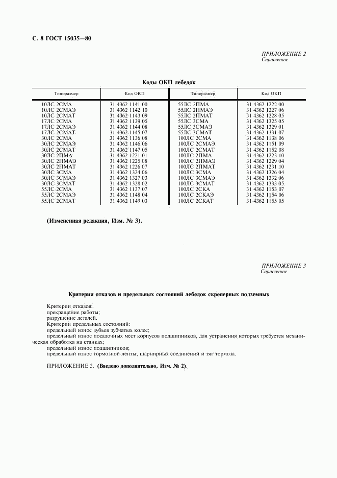 ГОСТ 15035-80, страница 9