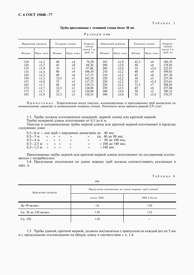 ГОСТ 15040-77, страница 7