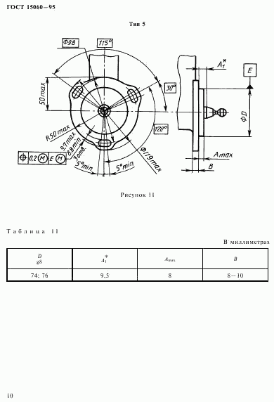 ГОСТ 15060-95, страница 14