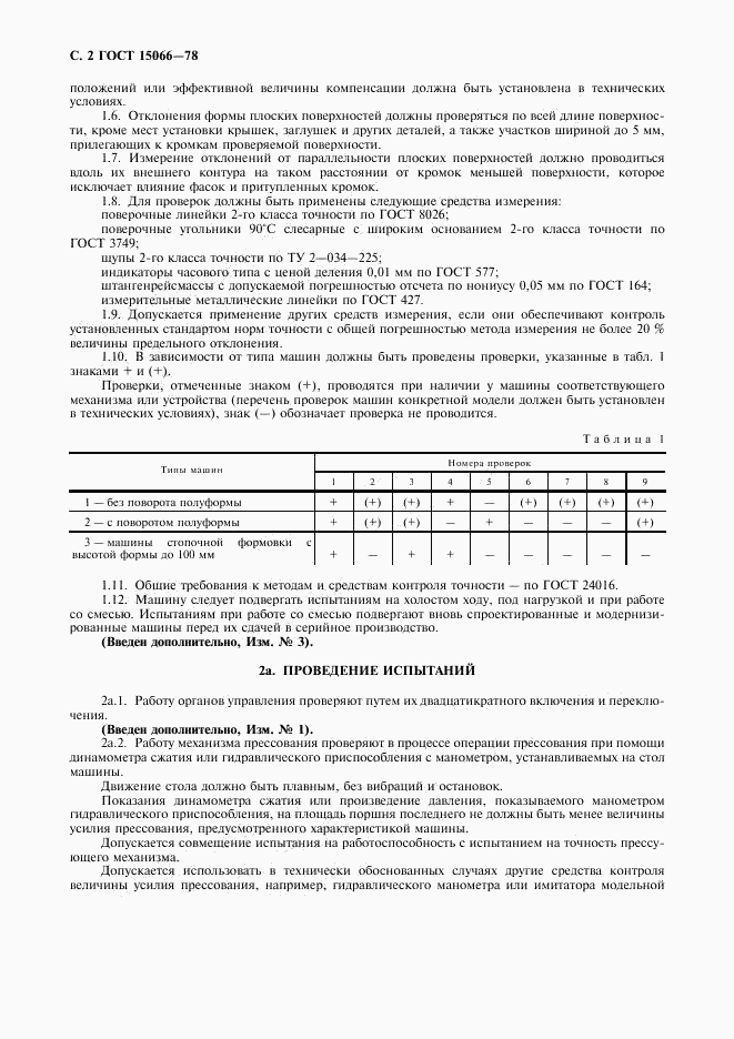 ГОСТ 15066-78, страница 3