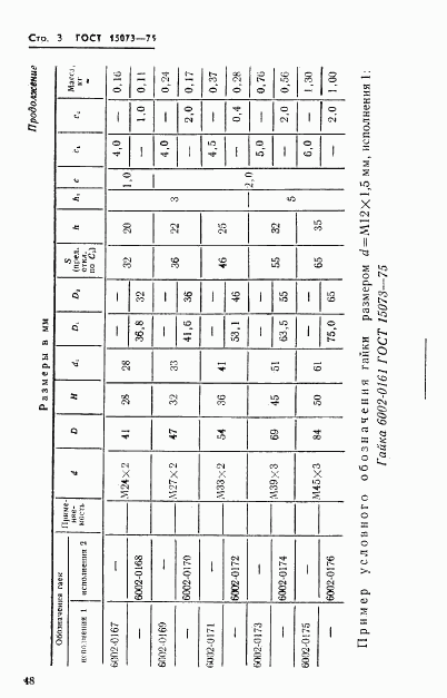 ГОСТ 15073-75, страница 3