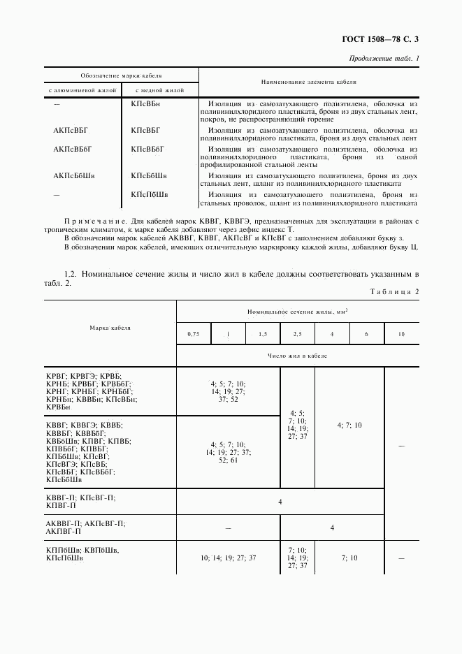 ГОСТ 1508-78, страница 4