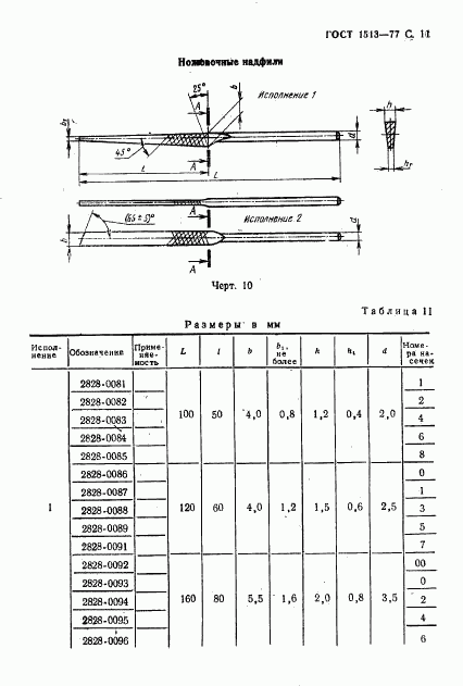 ГОСТ 1513-77, страница 12