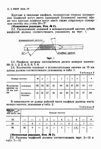 ГОСТ 1513-77, страница 3