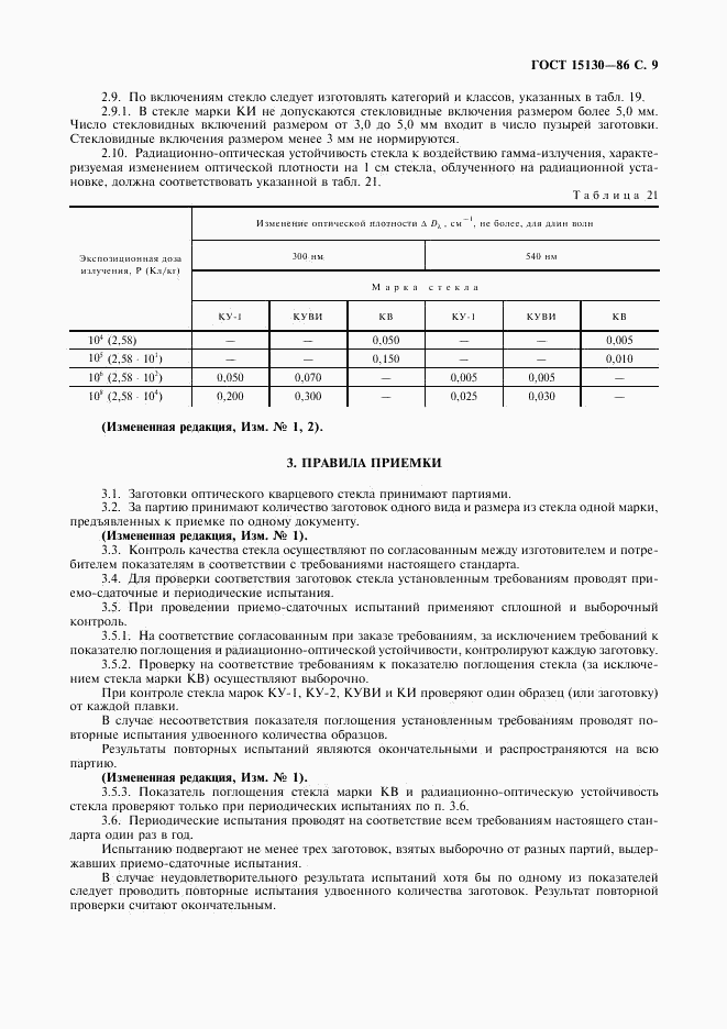 ГОСТ 15130-86, страница 10