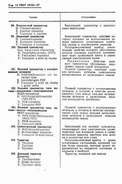 ГОСТ 15133-77, страница 15