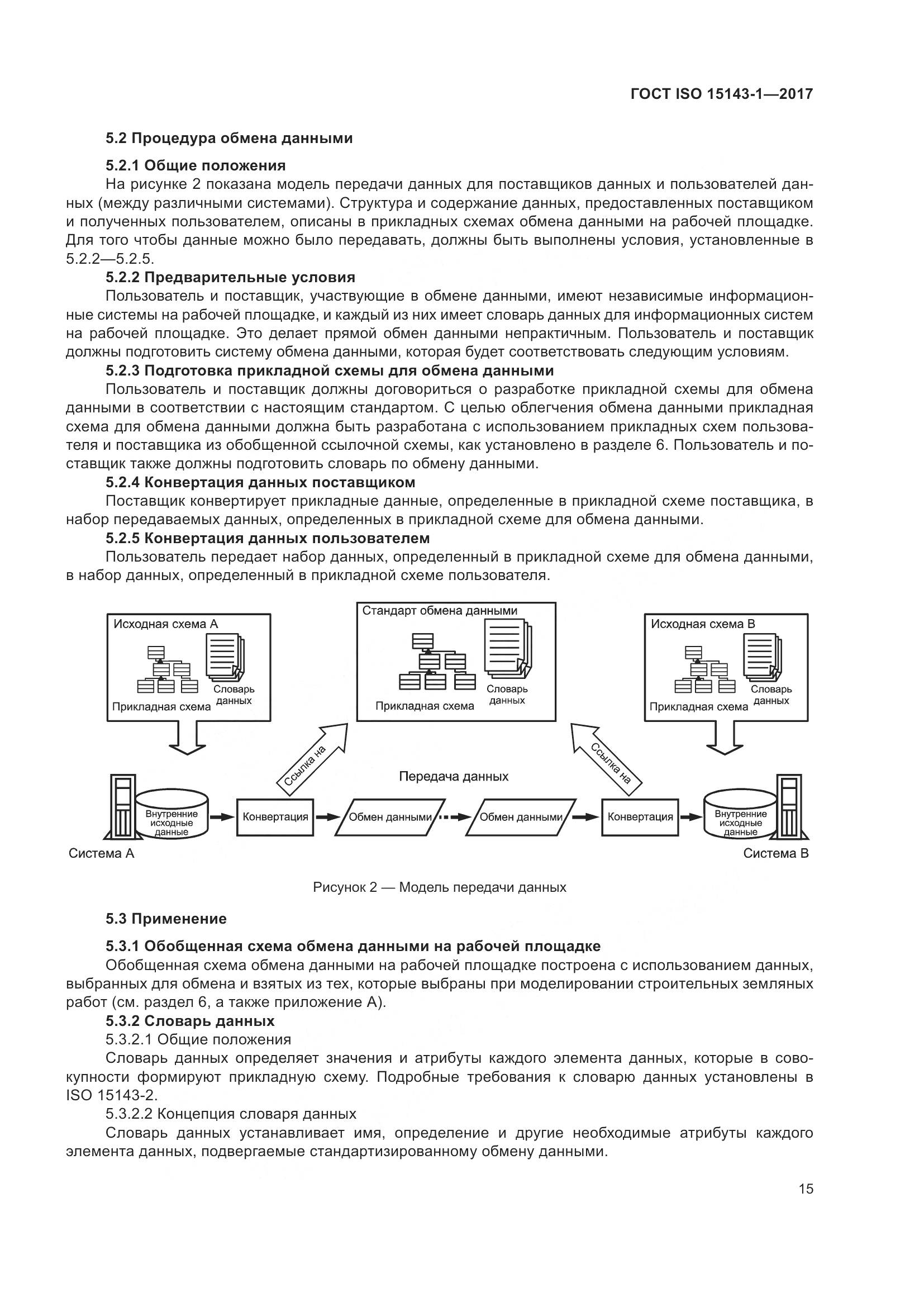 ГОСТ ISO 15143-1-2017, страница 22