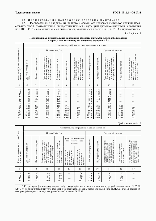 ГОСТ 1516.1-76, страница 7