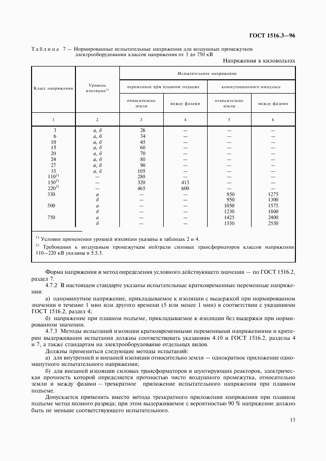 ГОСТ 1516.3-96, страница 17