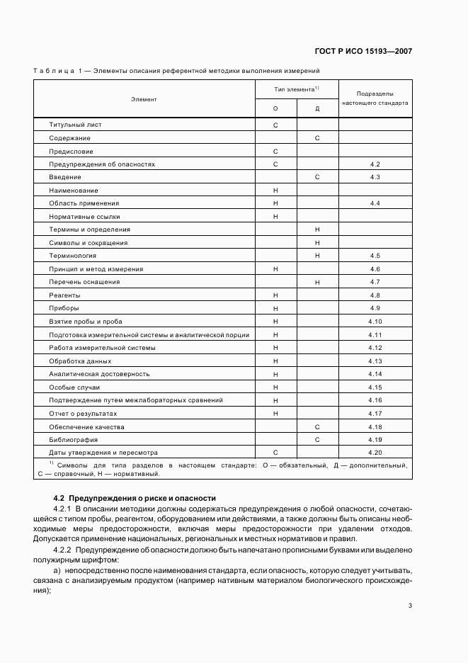 ГОСТ Р ИСО 15193-2007, страница 7