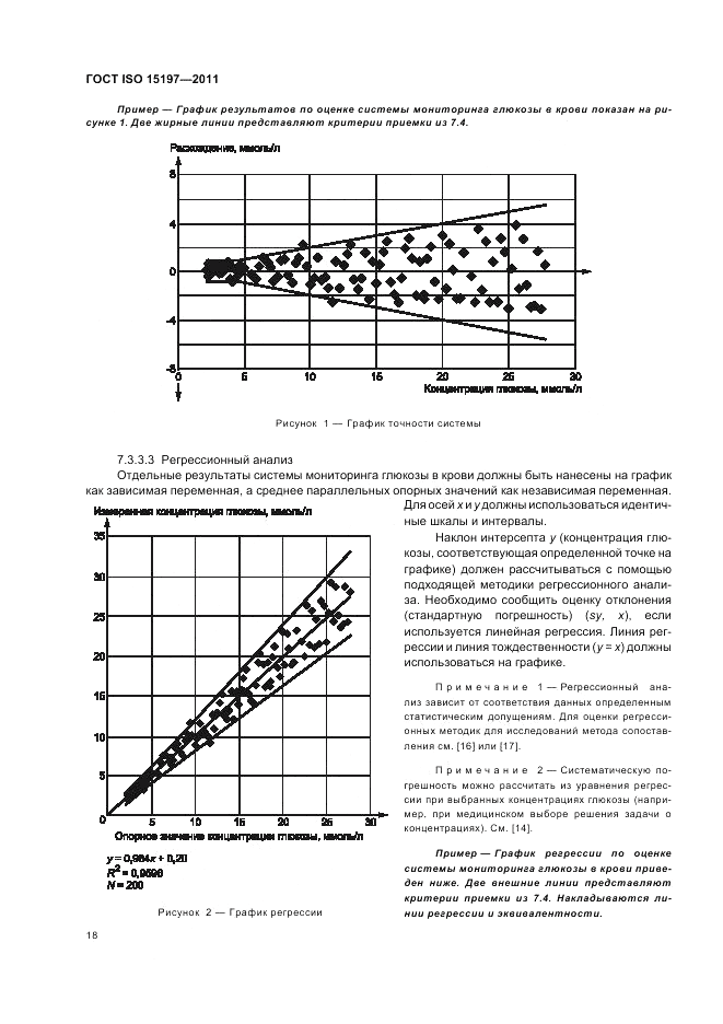 ГОСТ ISO 15197-2011, страница 22