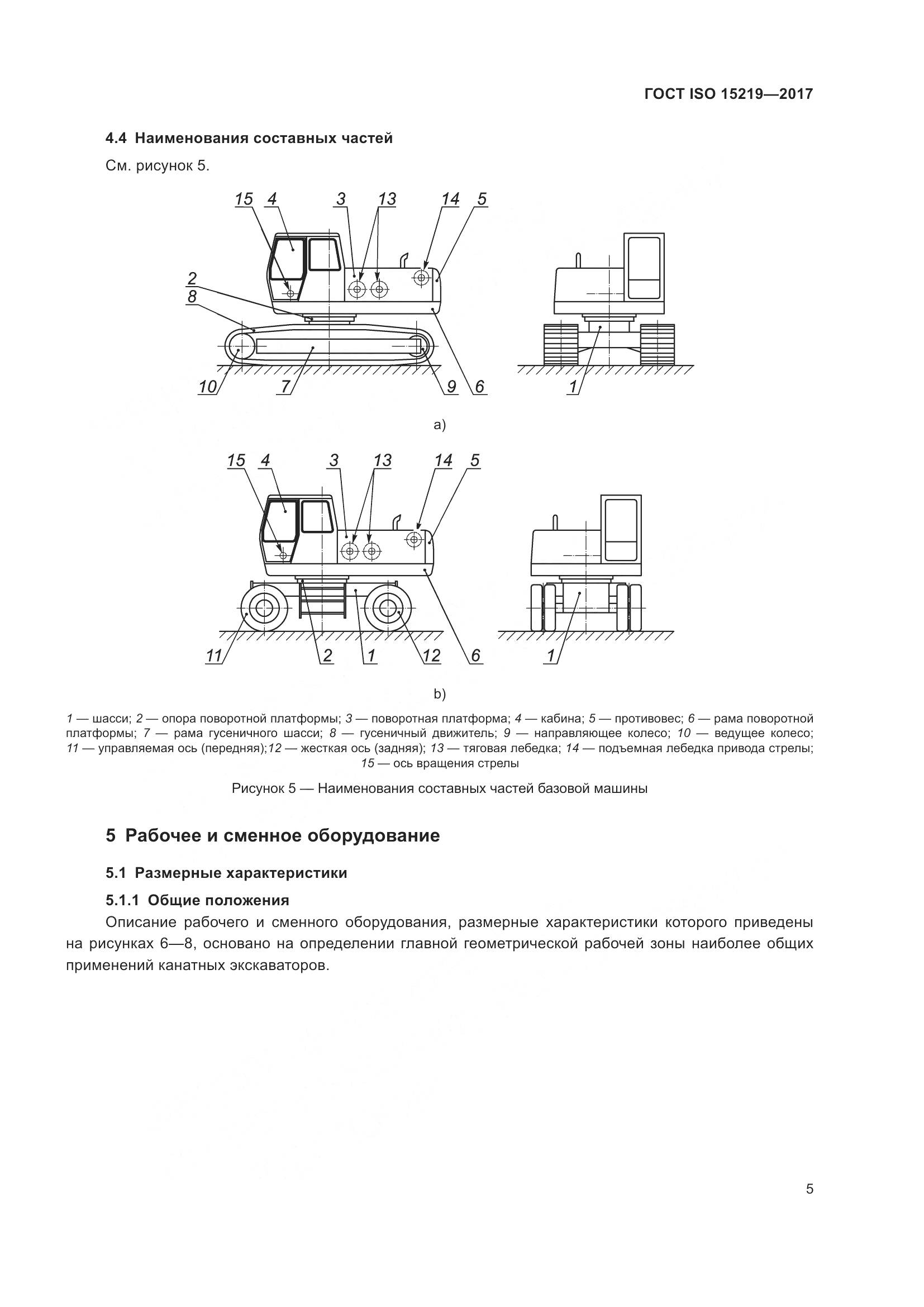 ГОСТ ISO 15219-2017, страница 11