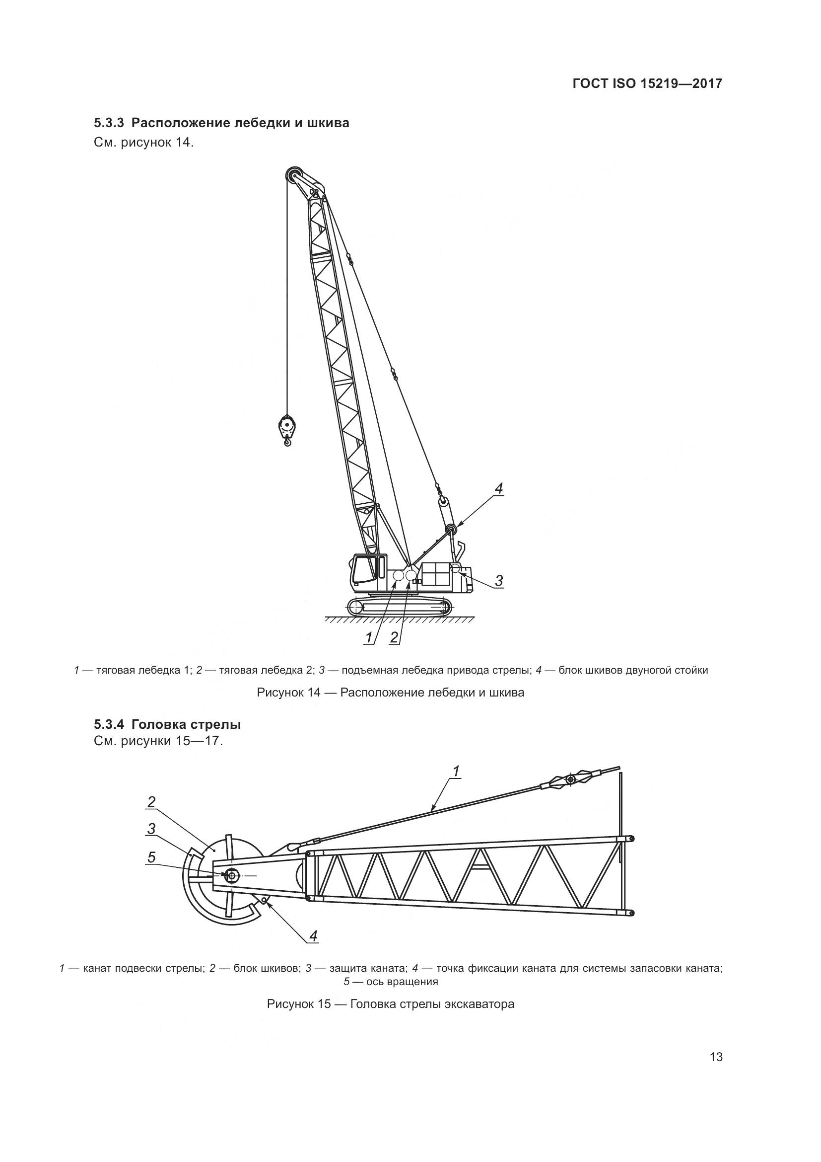 ГОСТ ISO 15219-2017, страница 19