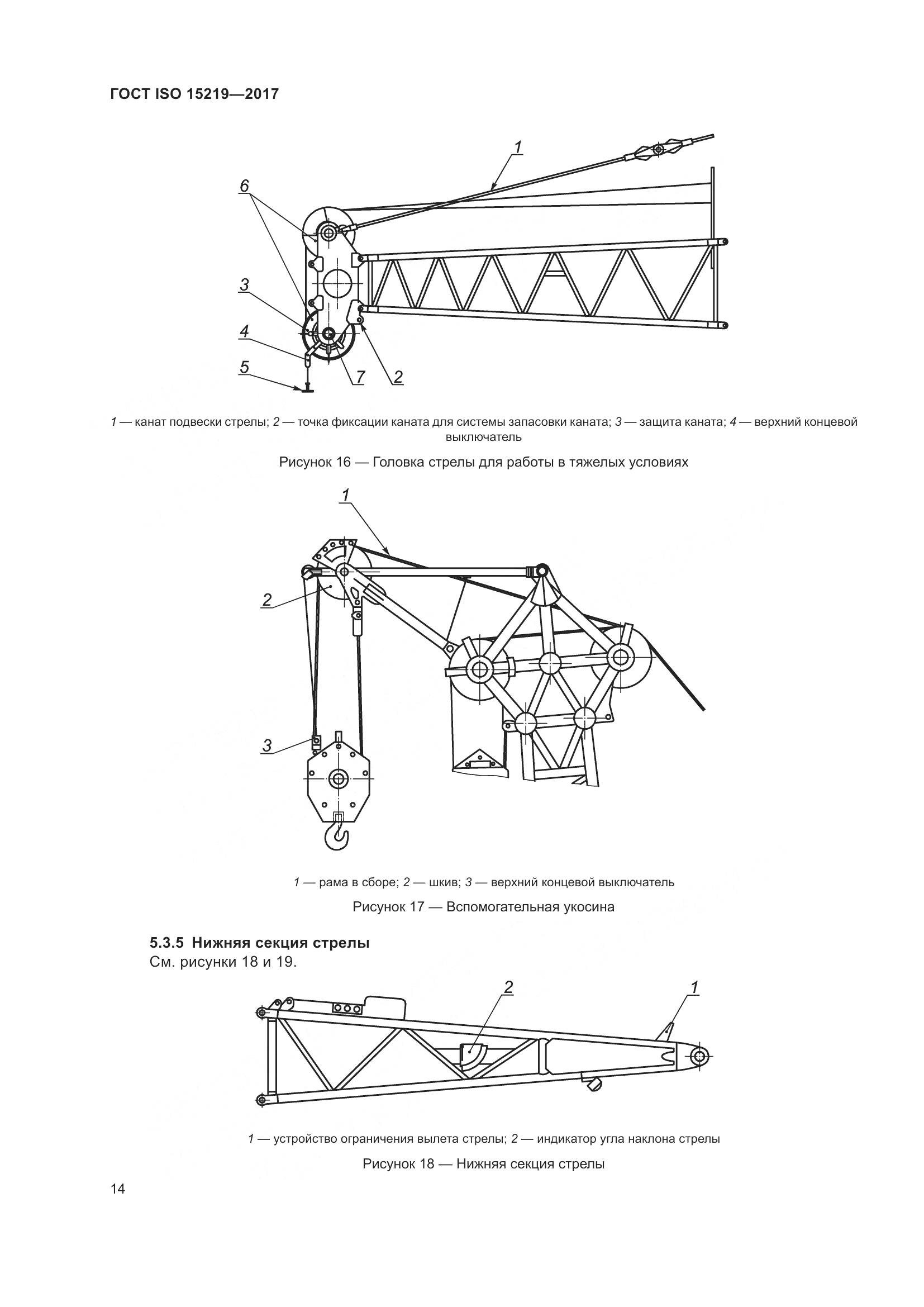 ГОСТ ISO 15219-2017, страница 20