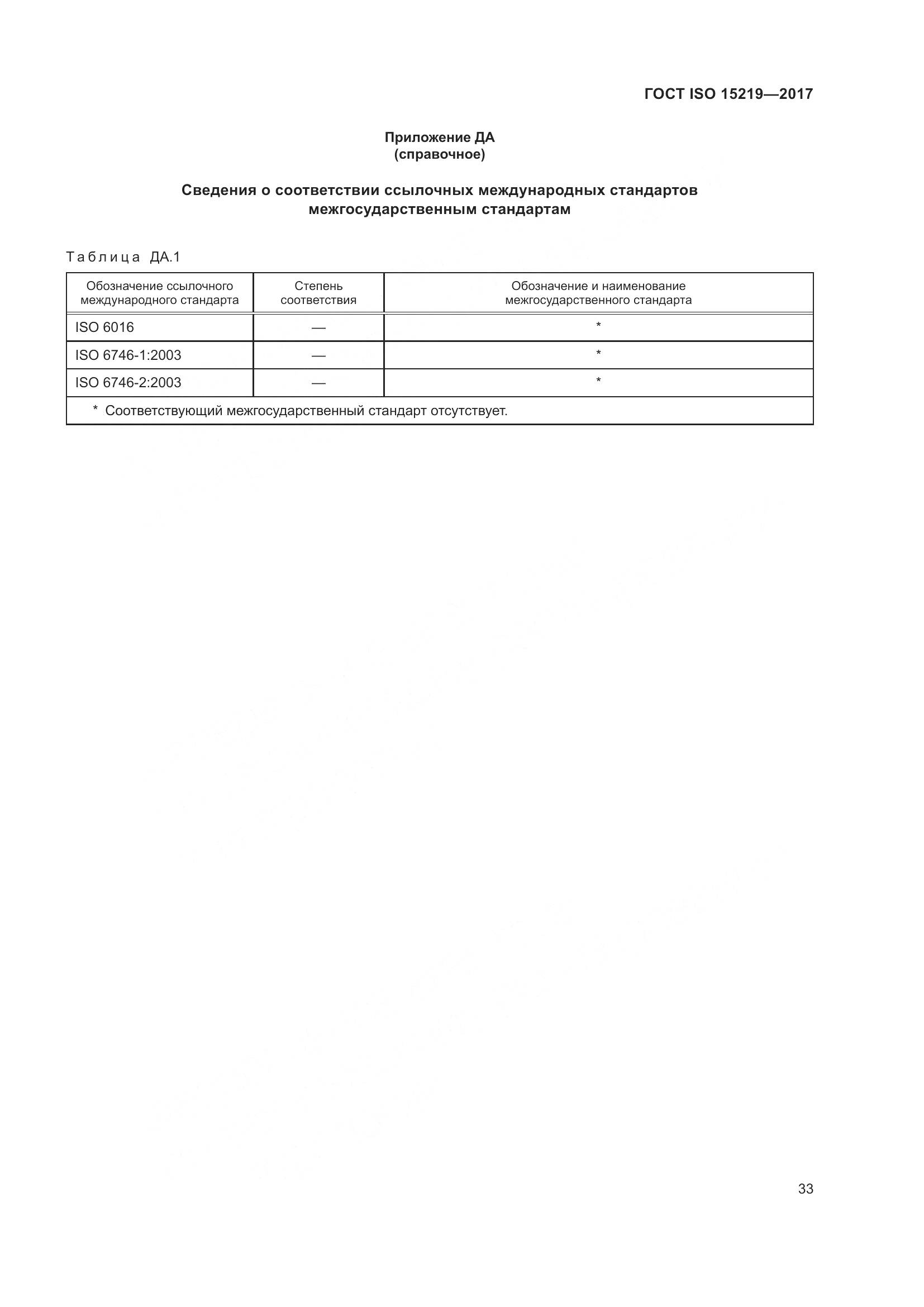 ГОСТ ISO 15219-2017, страница 39