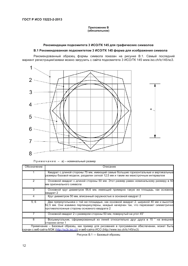 ГОСТ Р ИСО 15223-2-2013, страница 16