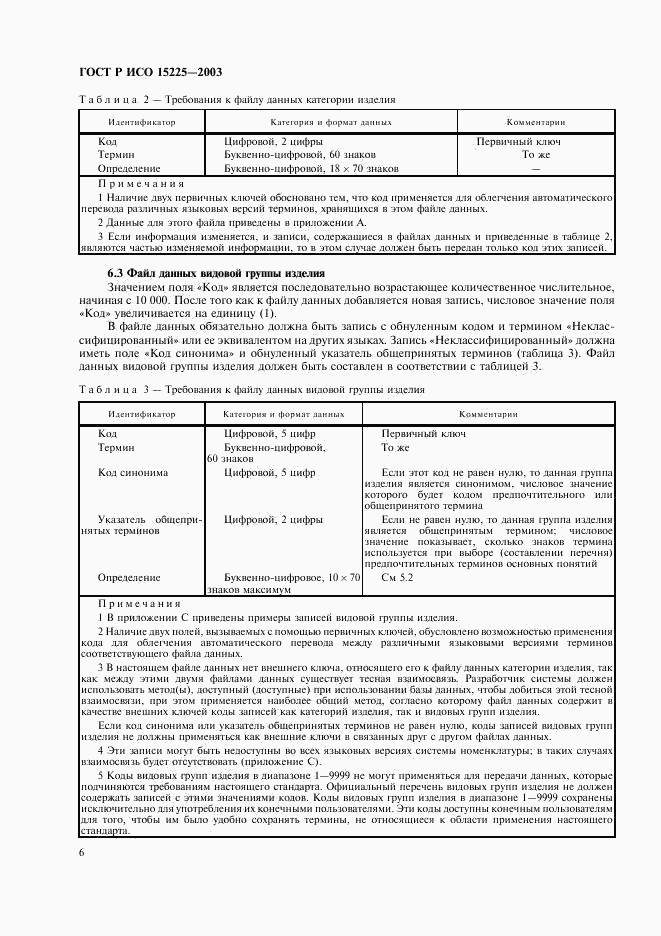 ГОСТ Р ИСО 15225-2003, страница 10