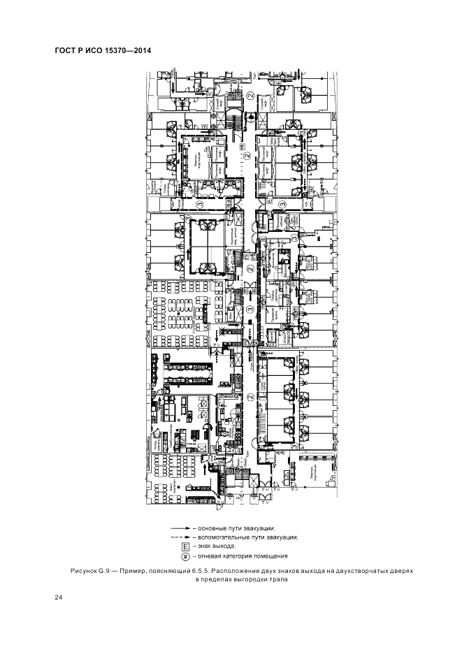 ГОСТ Р ИСО 15370-2014, страница 28