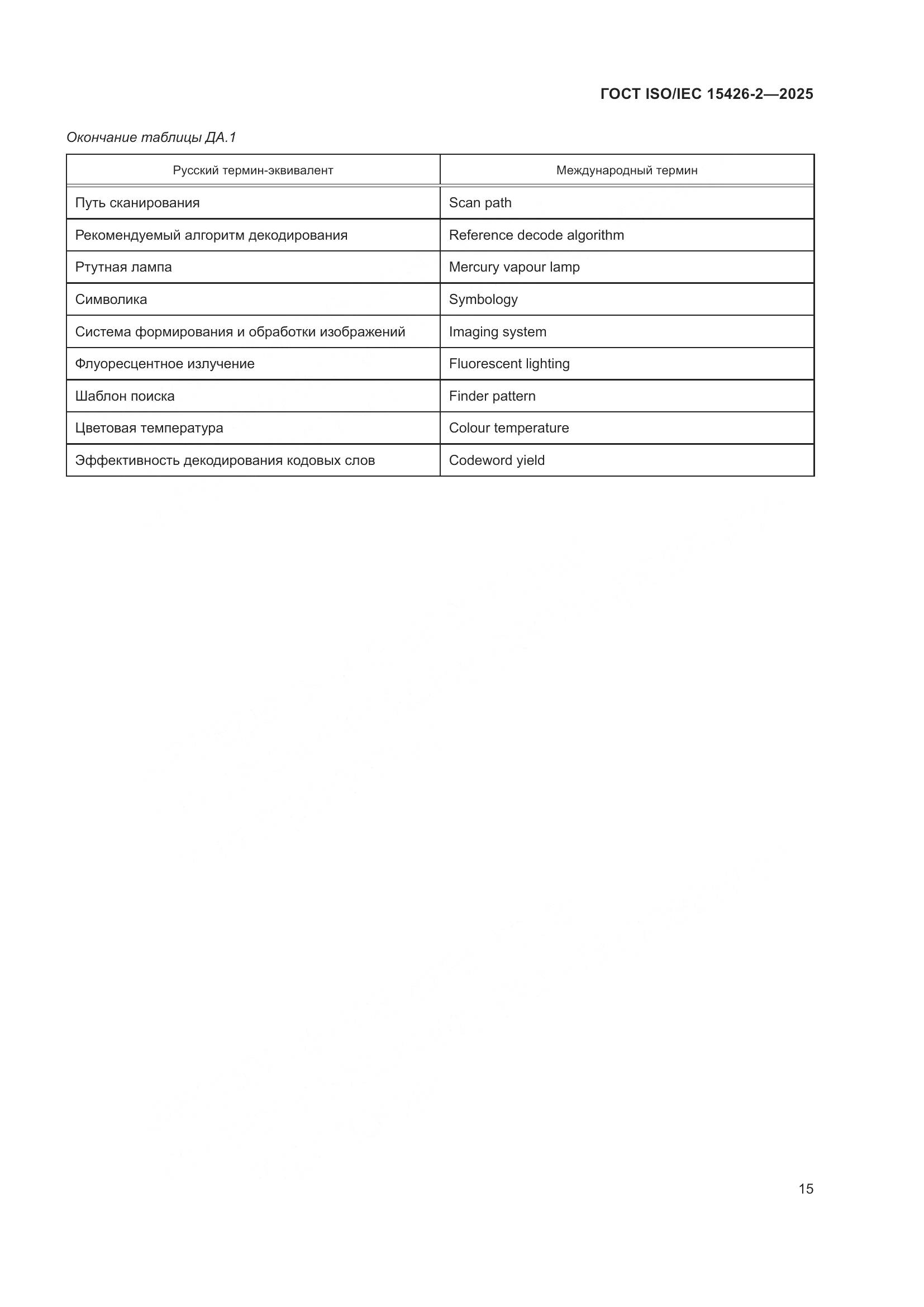 ГОСТ ISO/IEC 15426-2-2025, страница 21