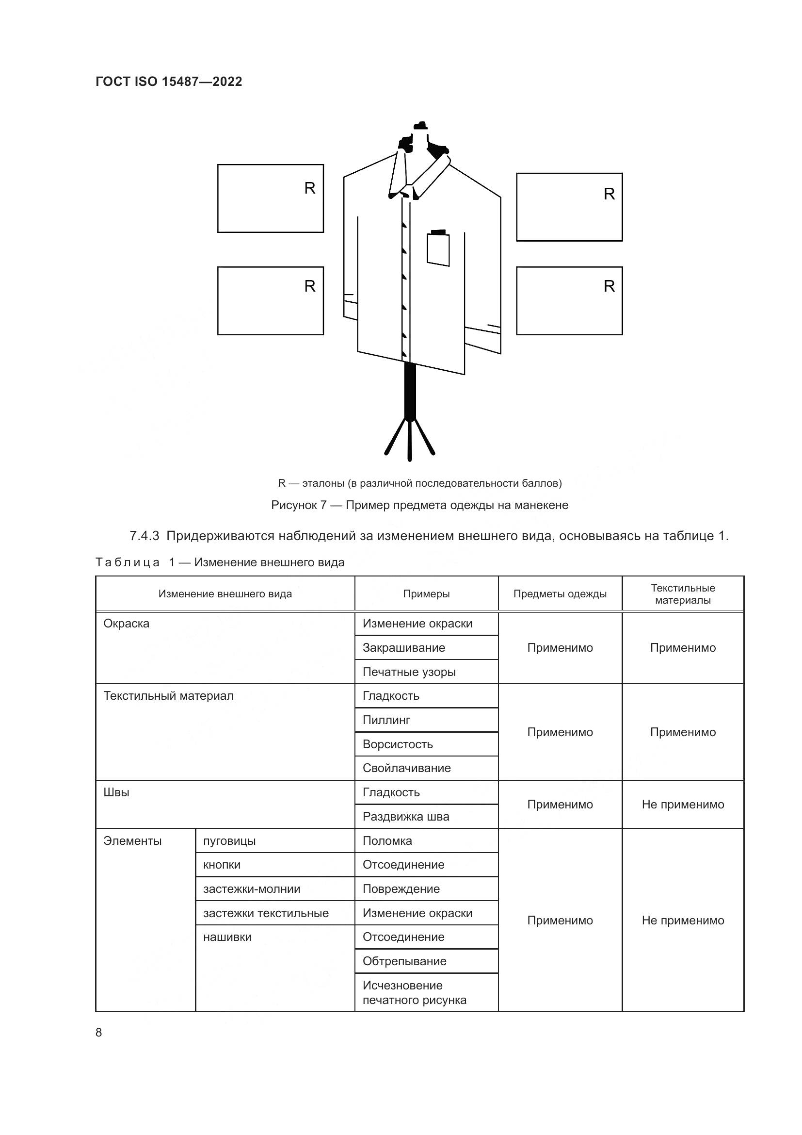 ГОСТ ISO 15487-2022, страница 12
