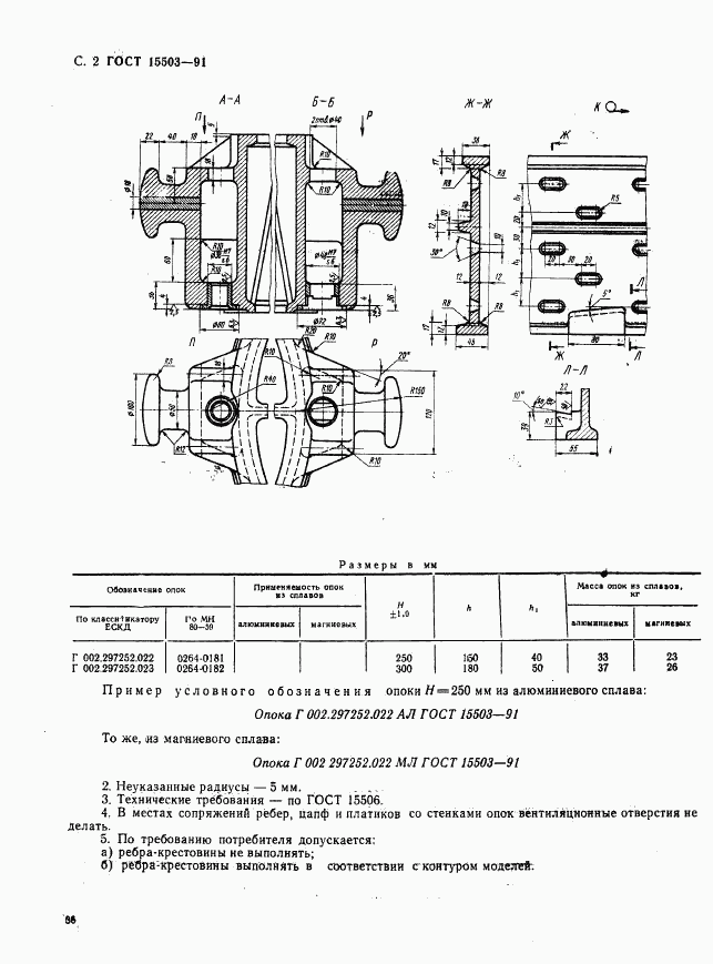 ГОСТ 15503-91, страница 2