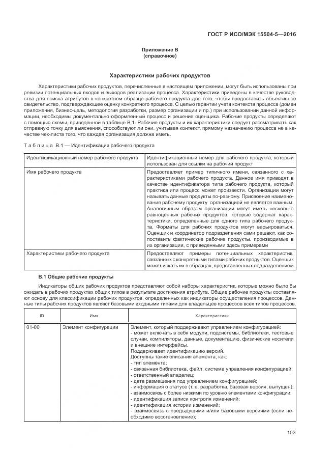 ГОСТ Р ИСО/МЭК 15504-5-2016, страница 107