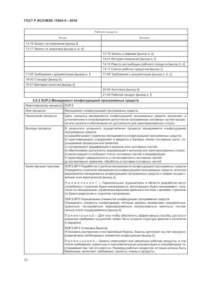 ГОСТ Р ИСО/МЭК 15504-5-2016, страница 76