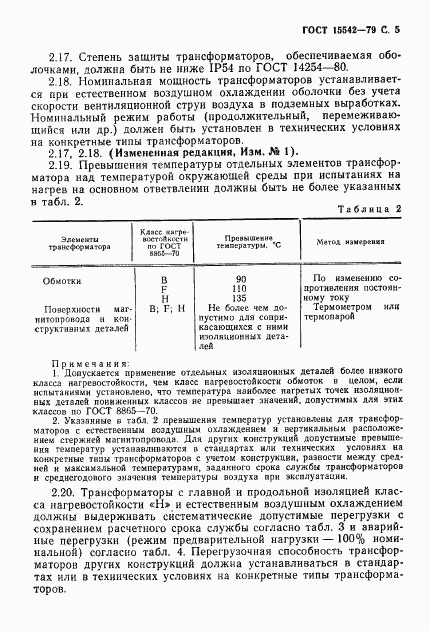 ГОСТ 15542-79, страница 6