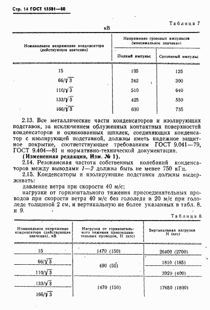 ГОСТ 15581-80, страница 15