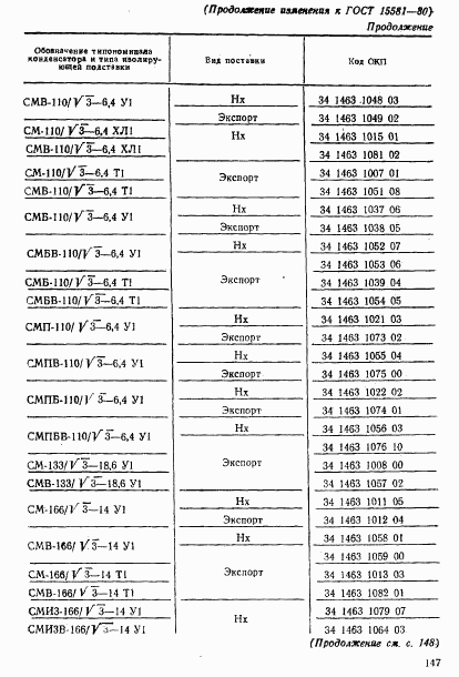 ГОСТ 15581-80, страница 44