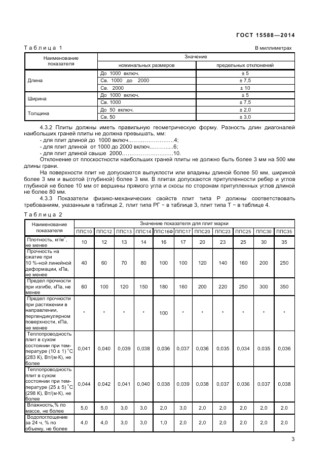 ГОСТ 15588-2014, страница 5