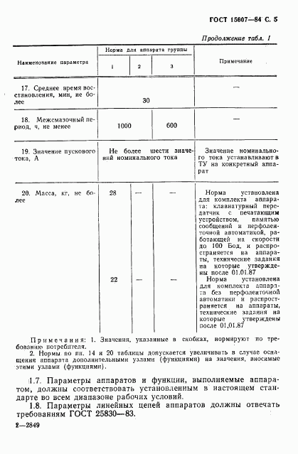 ГОСТ 15607-84, страница 6