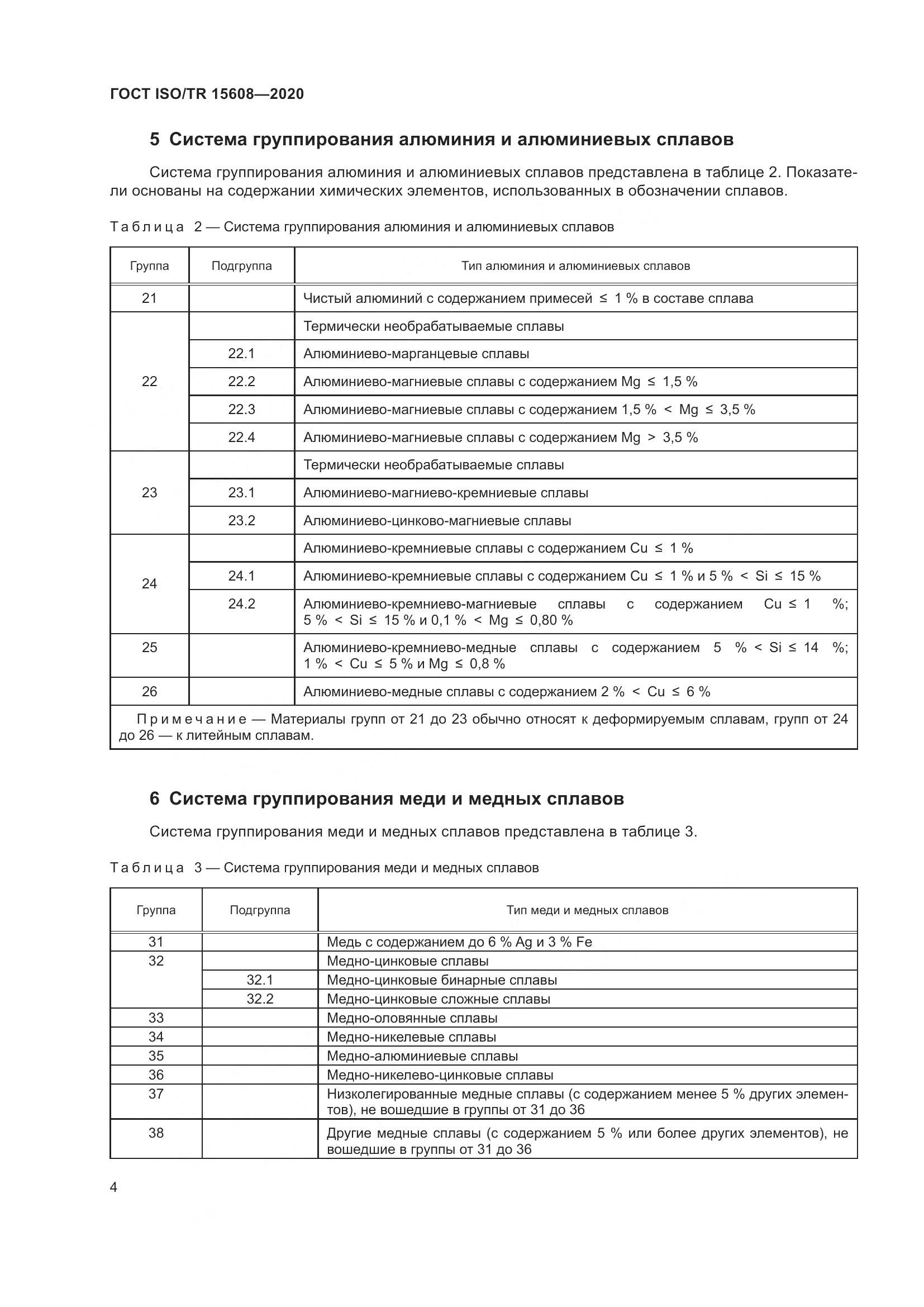ГОСТ ISO/TR  15608-2020, страница 10