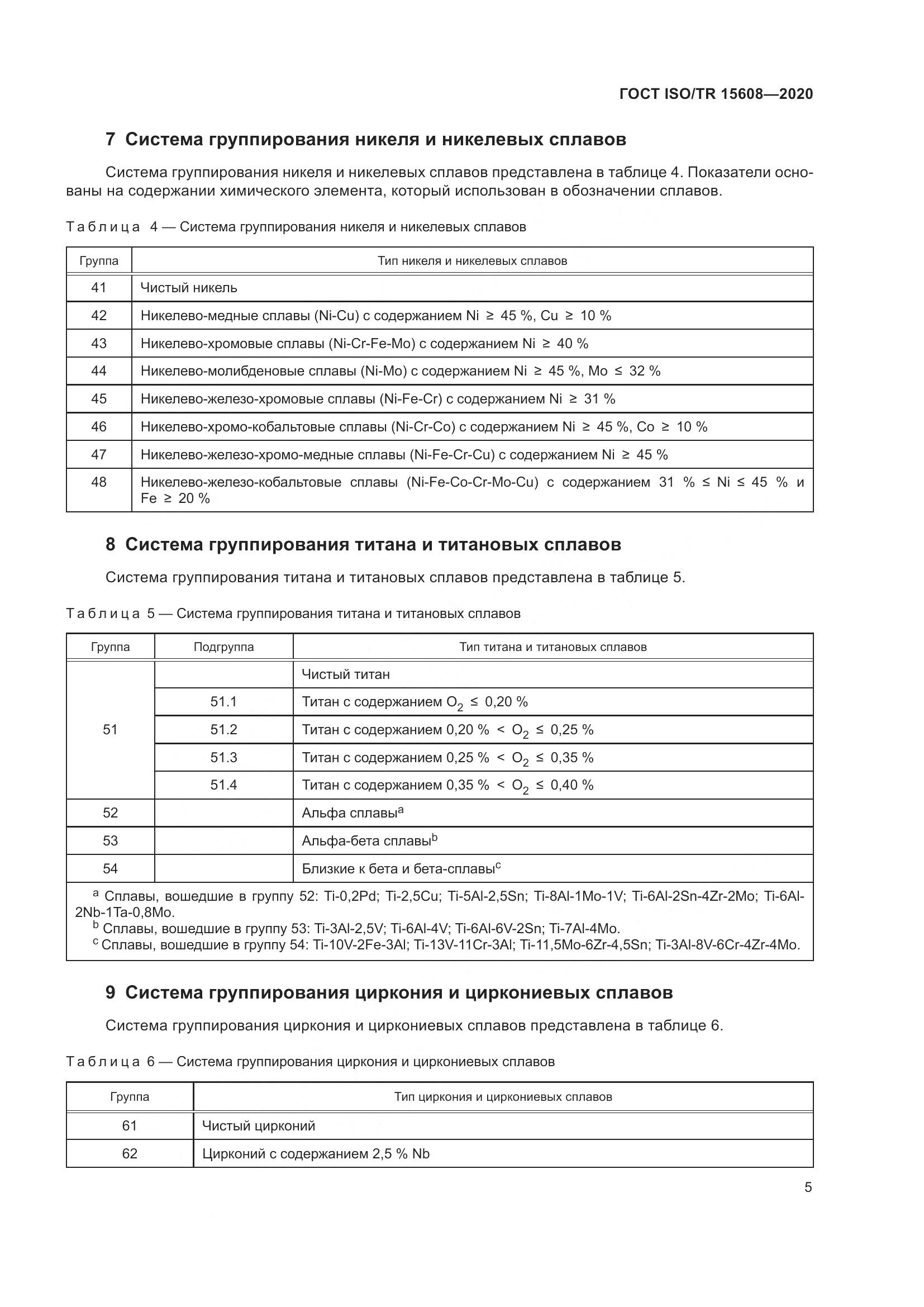 ГОСТ ISO/TR  15608-2020, страница 11