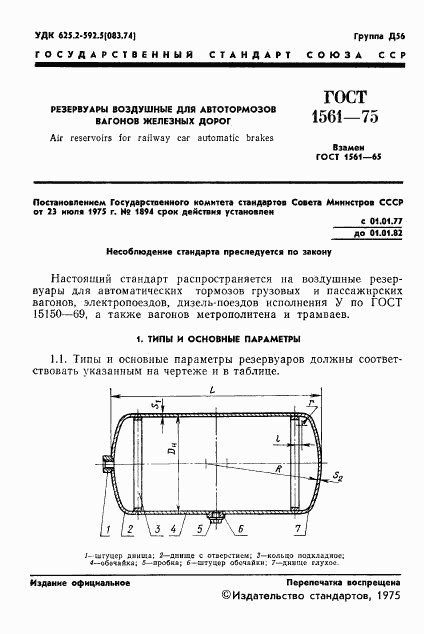 ГОСТ 1561-75, страница 3